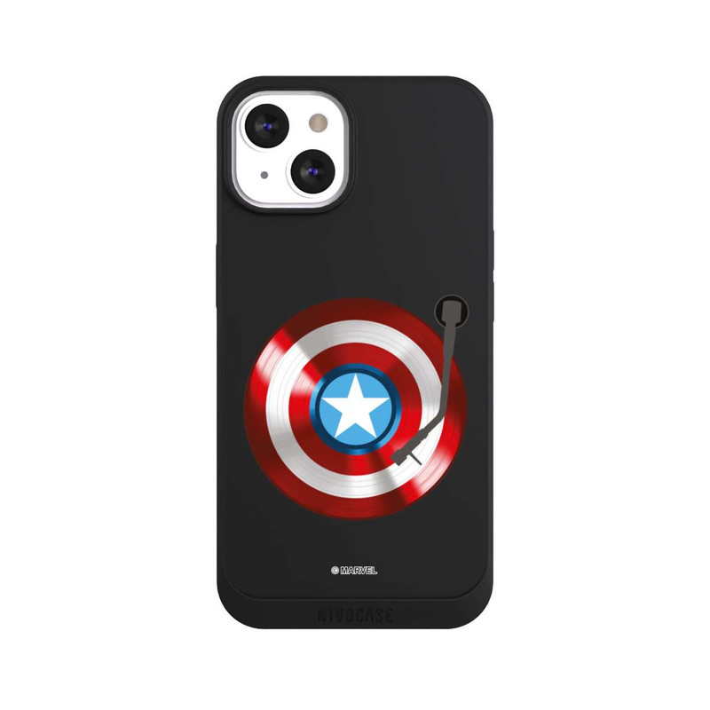 iPhone 13 NIVOpure Capitan American Shield Marvel