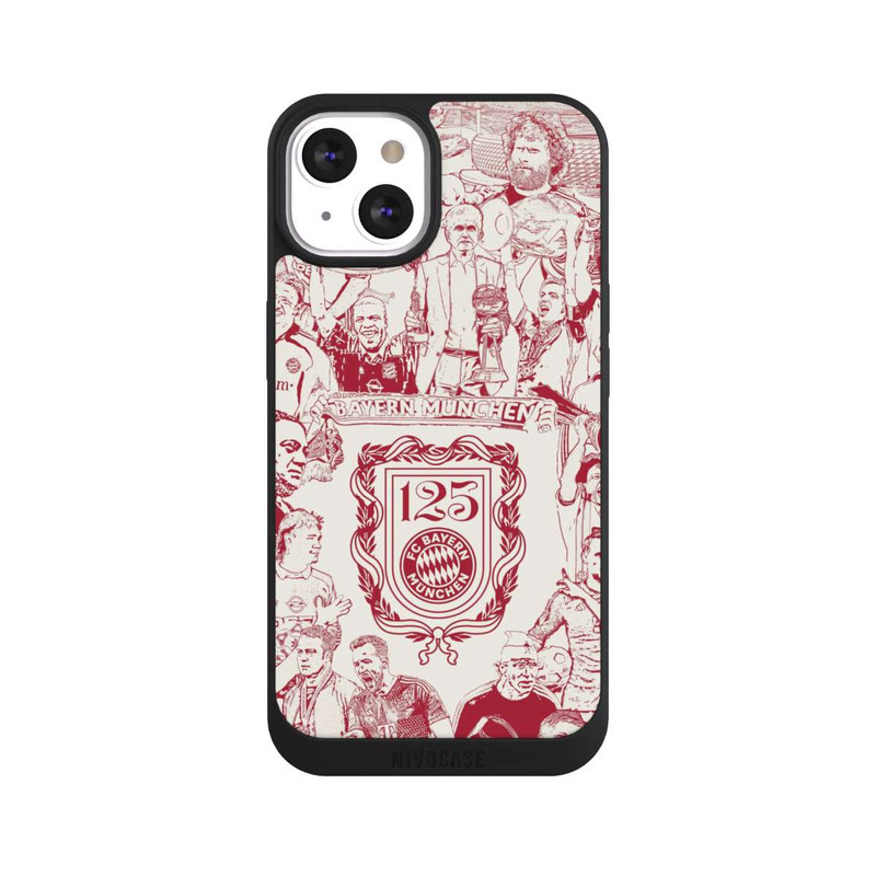 iPhone 13 NIVOpure FCB 125 Years