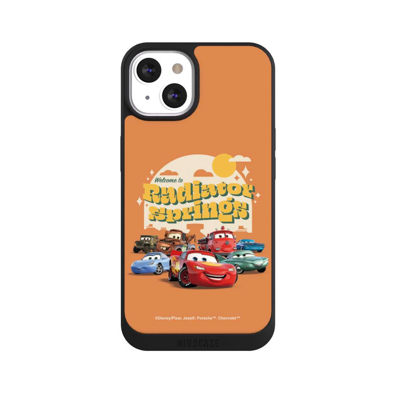 iPhone 13 NIVOpure Welcome to Radiator Springs