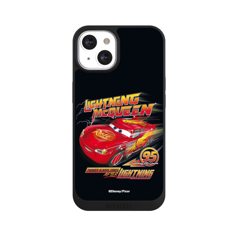 iPhone 13 NIVOpure Cars Lightning McQueen Thunder Always Comes After Lightning