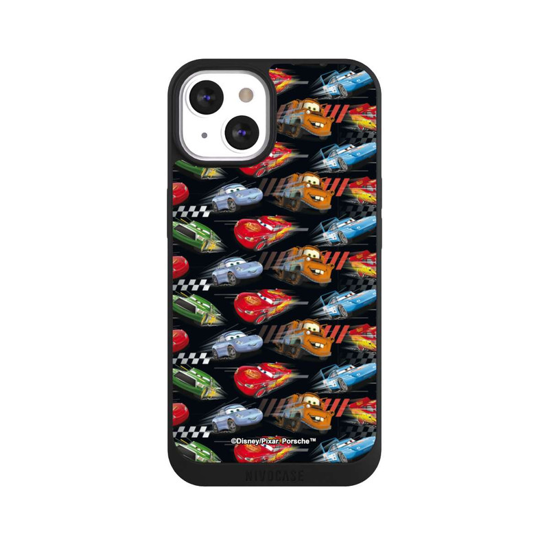 iPhone 13 NIVOpure Cars Pattern