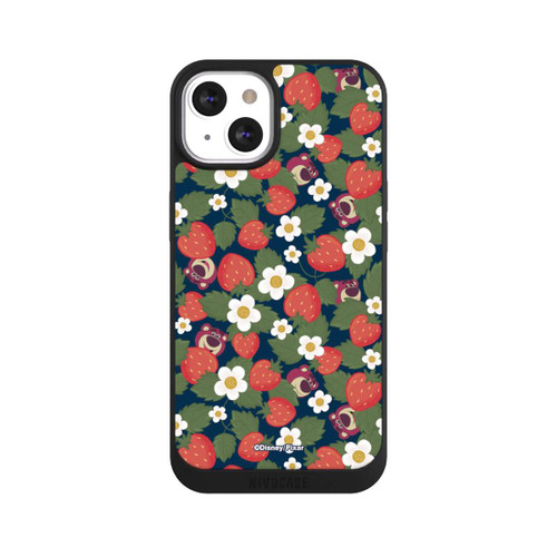 Apple iPhone 13 NIVOpure Lotso Toy Story Strawberry Flower Pattern