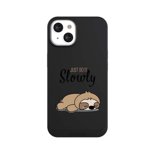 Apple iPhone 13 NIVOpure Just Do It Slowly Sloth 2