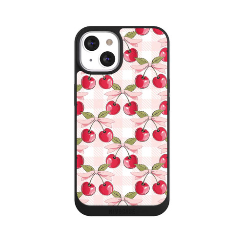 Apple iPhone 13 NIVOpure Cerise rose avec IA