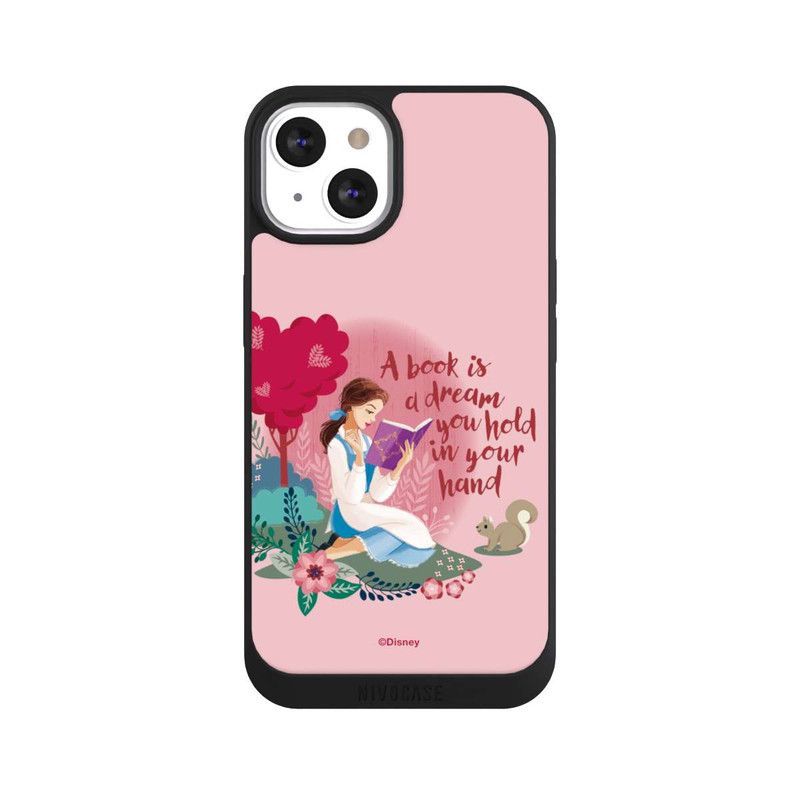 iPhone 13 NIVOpure Disney Princess A Book Is A Dream