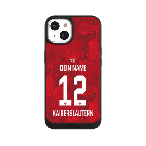 Apple iPhone 13 NIVOpure 1. FCK Trikot Personalisierbar