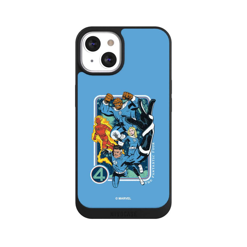iPhone 13 NIVOpure The Fantastic Four Comic