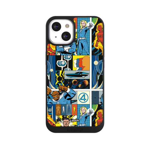 Apple iPhone 13 NIVOpure The Fantastic Four Pattern