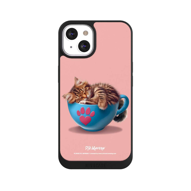 iPhone 13 NIVOpure Cat in A Mug