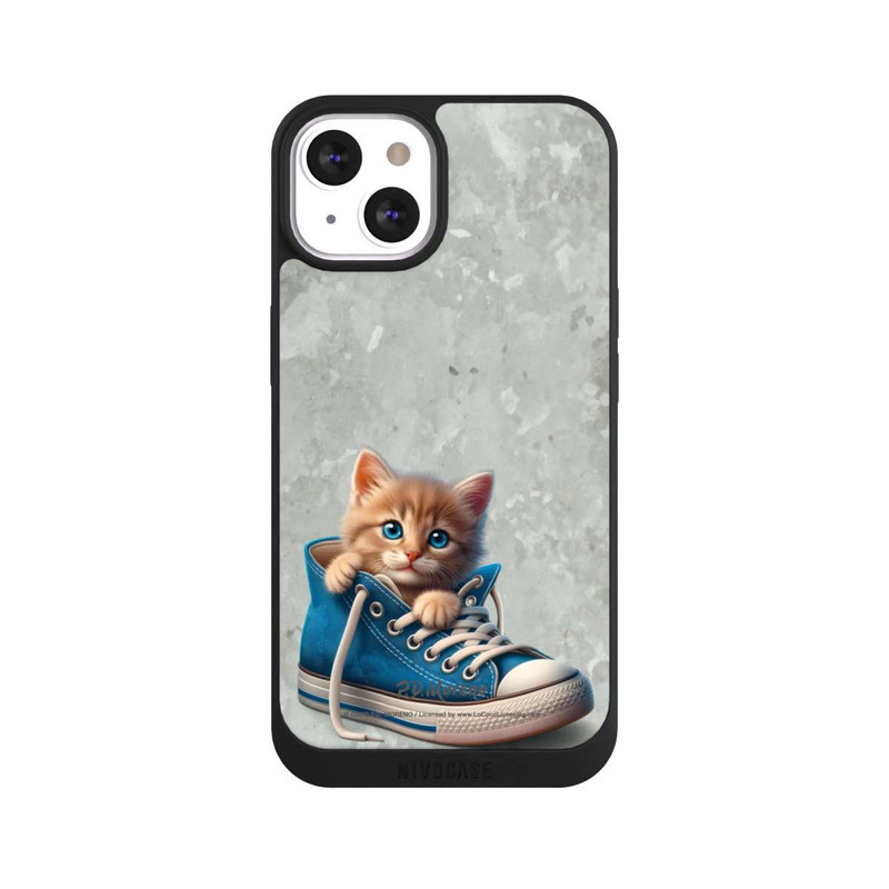 iPhone 13 NIVOpure Cat in A Shoe