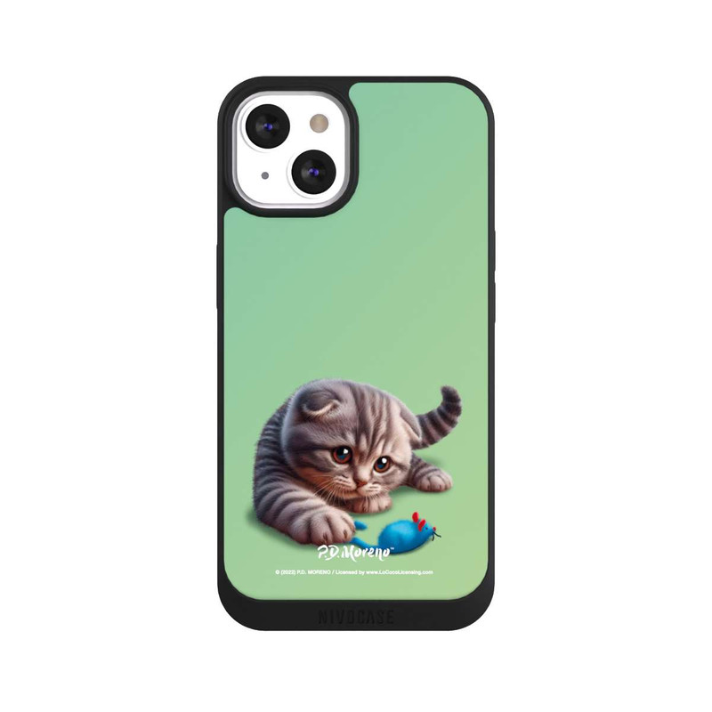 iPhone 13 NIVOpure Playing Cat with Mouse