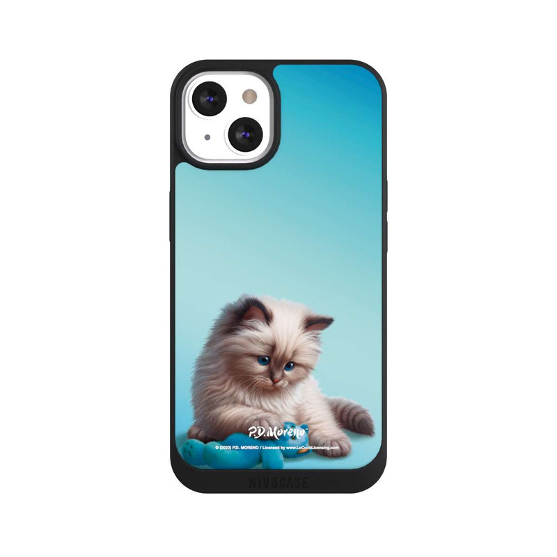 iPhone 13 NIVOpure Cuddling Cat