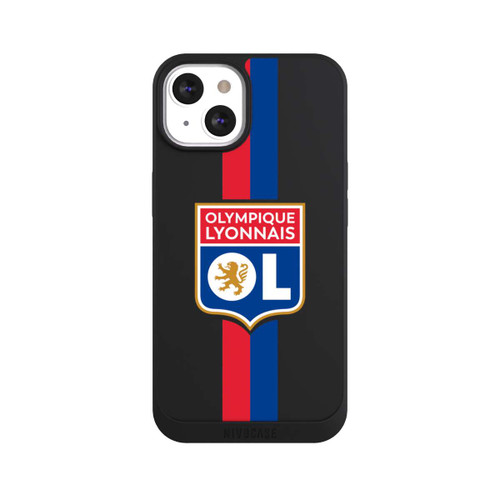 Apple iPhone 13 NIVOpure Olympique Lyonnais Logo Transparent