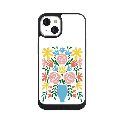 Apple iPhone 13 NIVOpure Naive Floral Bouquet