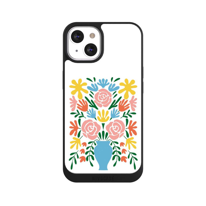 iPhone 13 NIVOpure Naive Floral Bouquet
