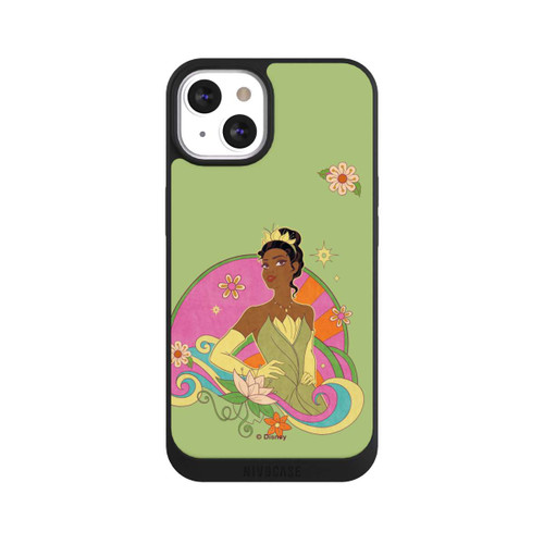 Apple iPhone 13 NIVOpure Tiana Floral Disney Princess