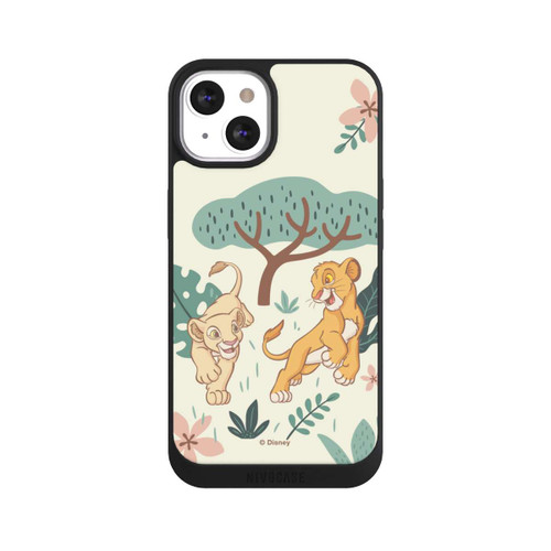 Apple iPhone 13 NIVOpure Simba and Nala Floral