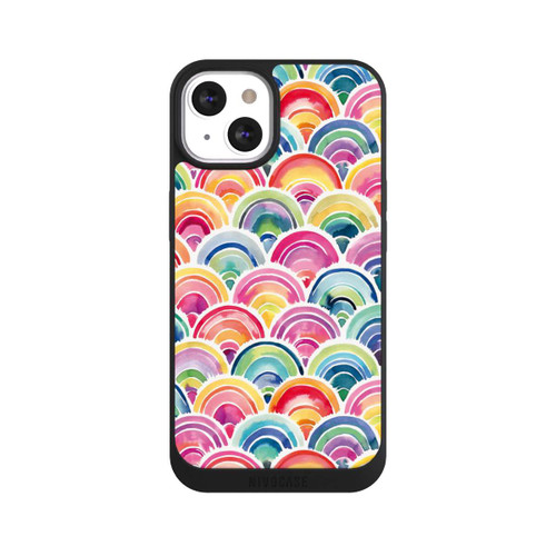 Apple iPhone 13 NIVOpure Happy Summer Rainbow Scales