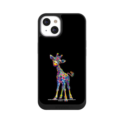 Apple iPhone 13 NIVOpure Giraffenkalb
