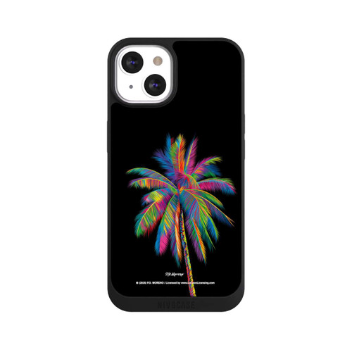 Apple iPhone 13 NIVOpure Regenbogen Palme
