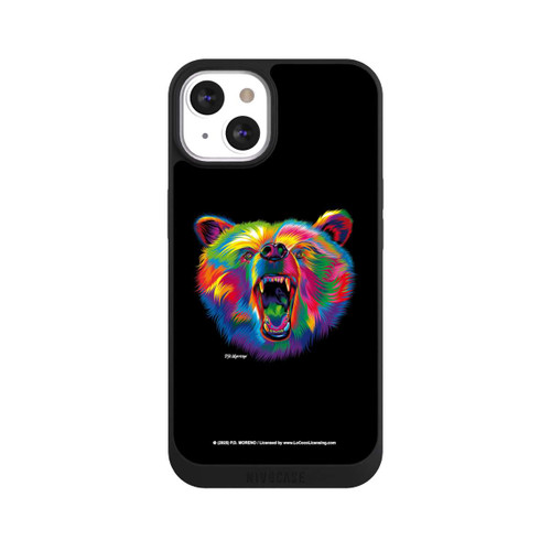 Apple iPhone 13 NIVOpure Bär Pop Colours