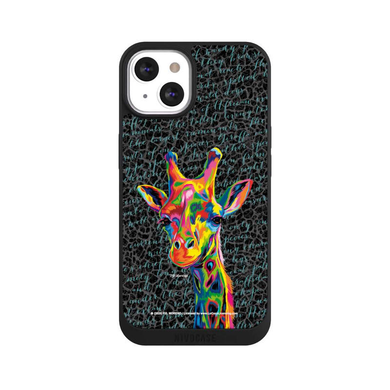 iPhone 13 NIVOpure Girafe Pop Colour