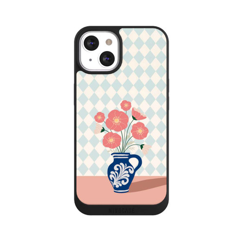 Apple iPhone 13 NIVOpure Blue Vase