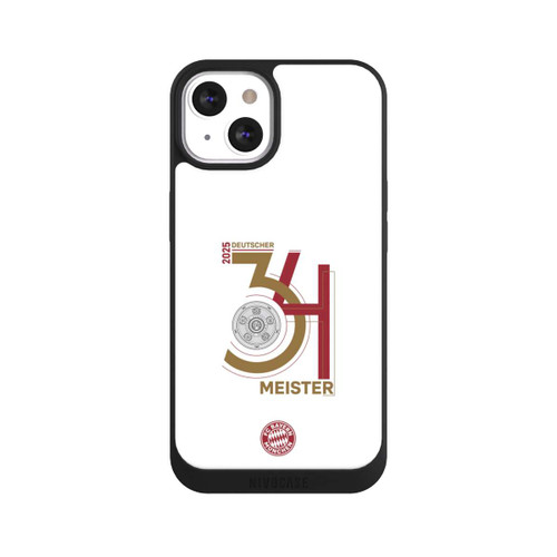 Apple iPhone 13 NIVOpure FCB Deutscher Meister 2025