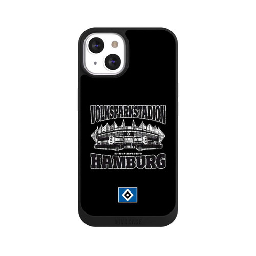 Apple iPhone 13 NIVOpure HSV Volksparkstadion Schwarz