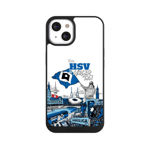 Apple iPhone 13 NIVOpure Der HSV Ist Wieder Da! Fans