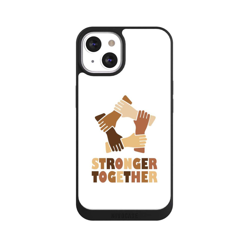 iPhone 13 NIVOpure Stronger Together