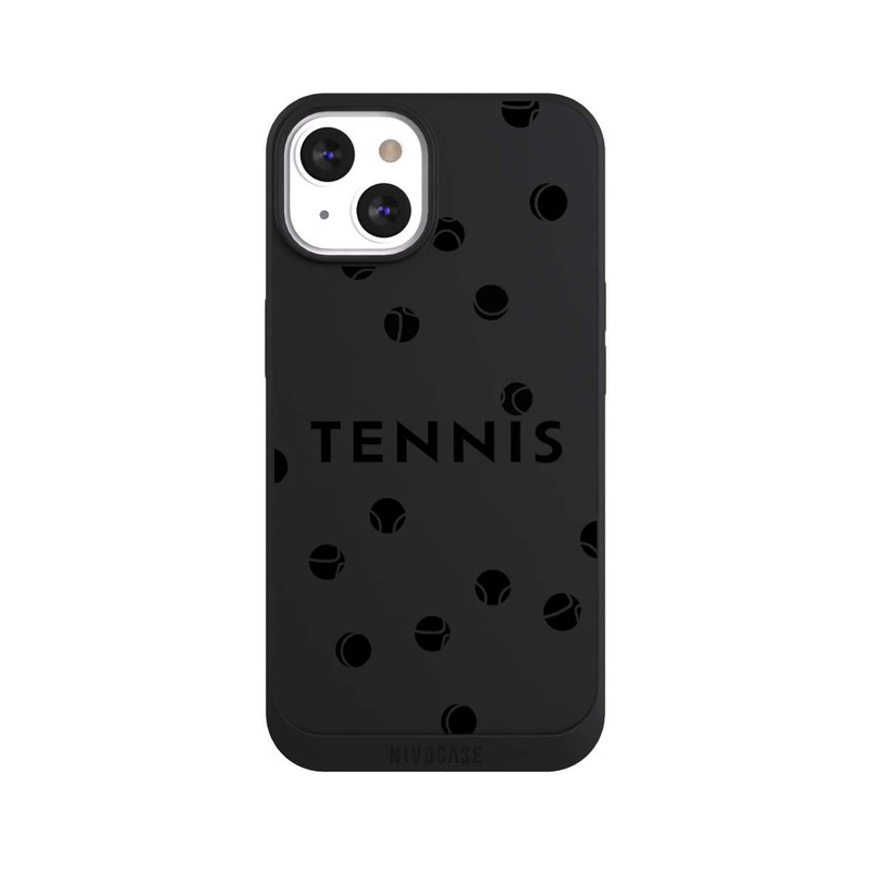 iPhone 13 NIVOpure Tennis Transparent