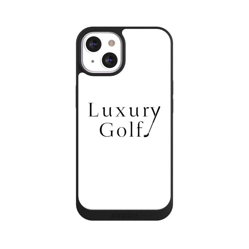 iPhone 13 NIVOpure Luxury Golf