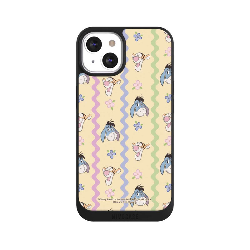 iPhone 13 NIVOpure Winnie the Pooh Sweet & Wild Friends