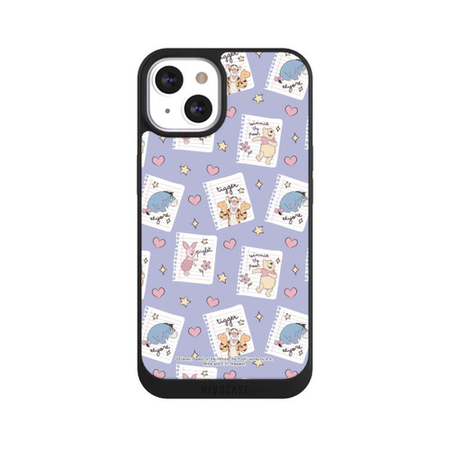 Apple iPhone 13 NIVOpure Winnie the Pooh Wild Friends