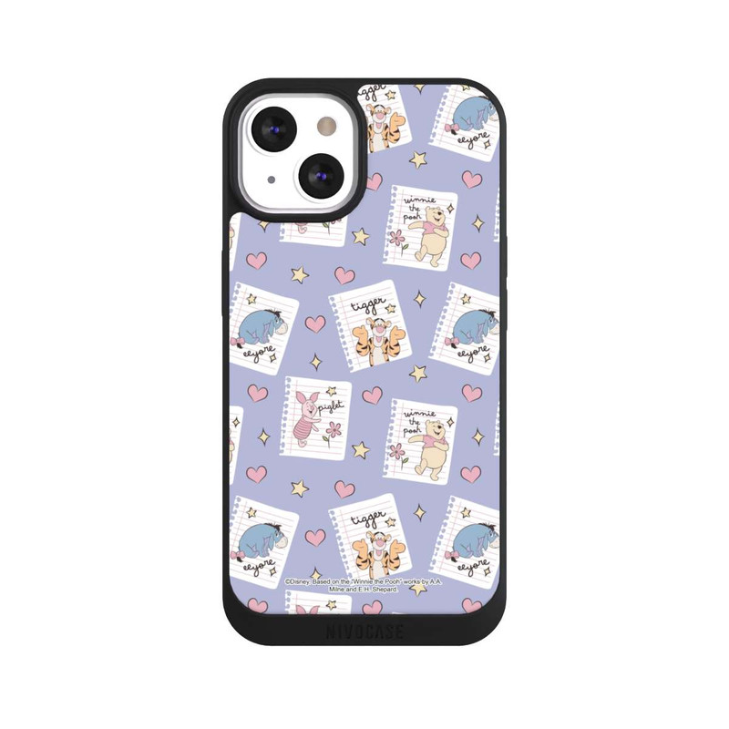 iPhone 13 NIVOpure Winnie the Pooh Wild Friends
