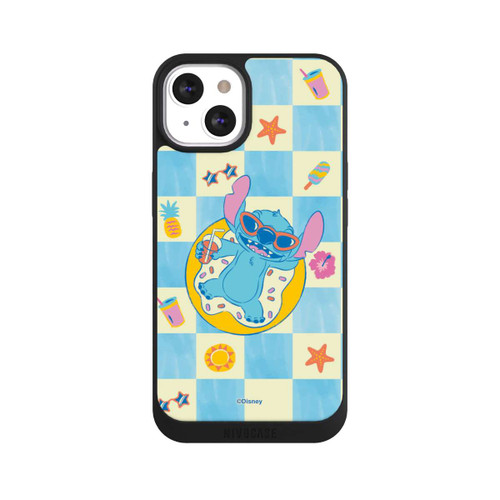 Apple iPhone 13 NIVOpure Stitch Neon Summer
