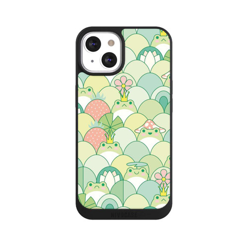 Apple iPhone 13 NIVOpure Kawaii Froggy Scales