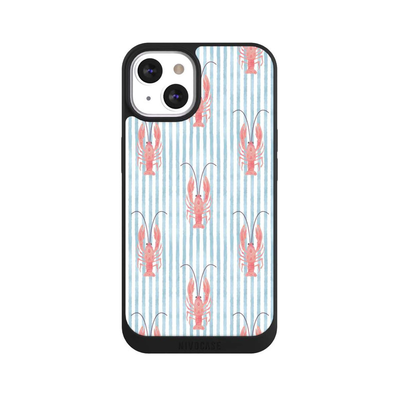iPhone 13 NIVOpure Nautical Chic Lobster
