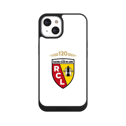 Apple iPhone 13 NIVOpure RC Lens 120th anniversary white