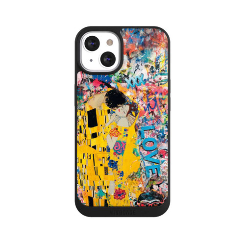Apple iPhone 13 NIVOpure Graffiti Kiss