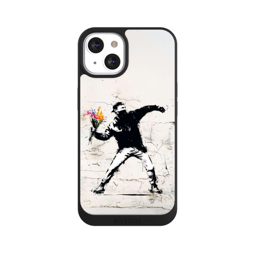 Apple iPhone 13 NIVOpure Flowers Up Artwork