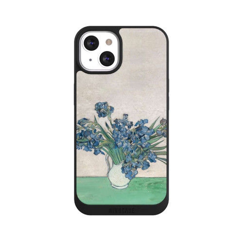 Apple iPhone 13 NIVOpure Irises, by Vincent Van Gogh