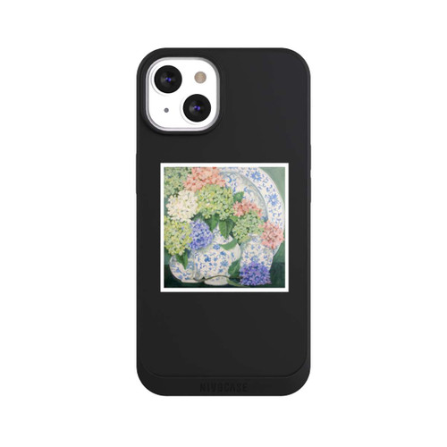 Apple iPhone 13 NIVOpure Hydrangeas by Jennifer Abbott