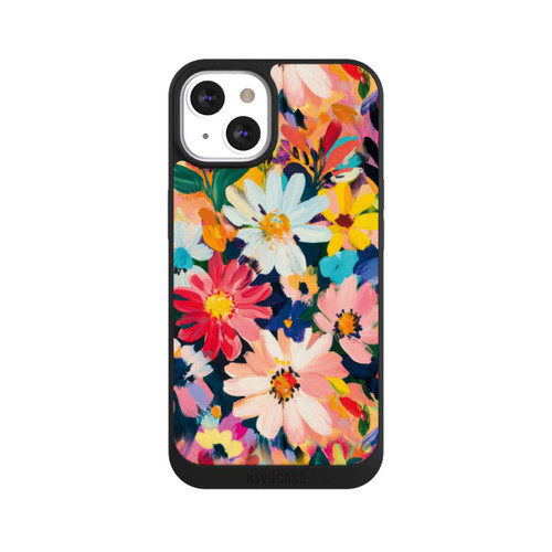 Apple iPhone 13 NIVOpure Frühlingsblumen Gemälde