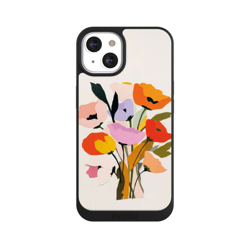 Apple iPhone 13 NIVOpure Frischer Blumenstrauß