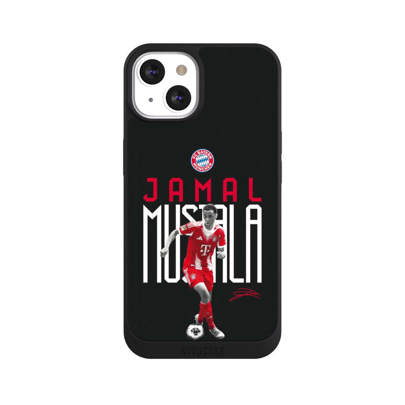 iPhone 13 NIVOpure Jamal Musiala 25/26