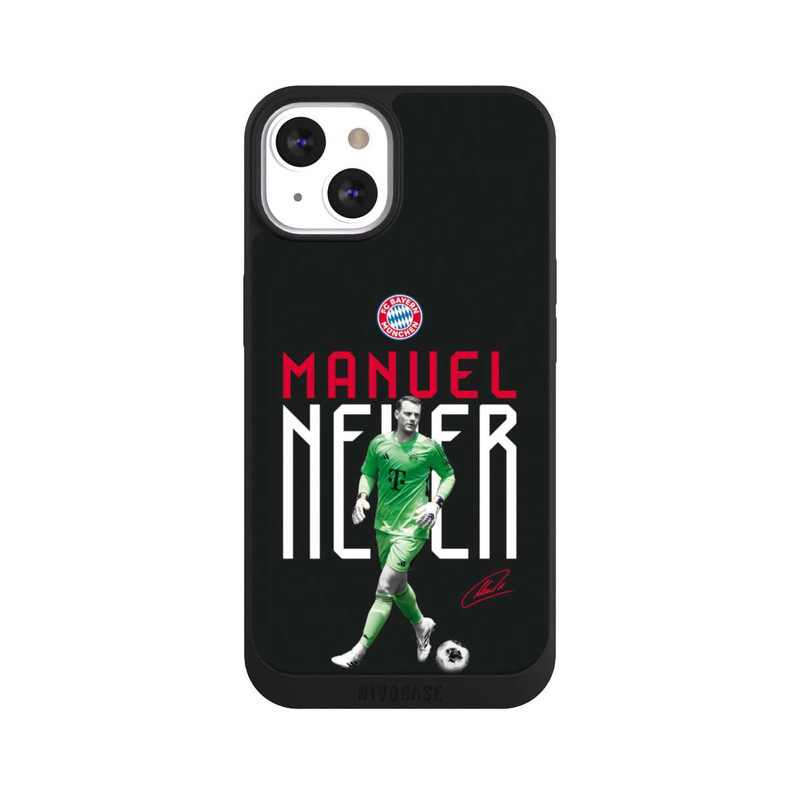 iPhone 13 NIVOpure Manuel Neuer 25/26