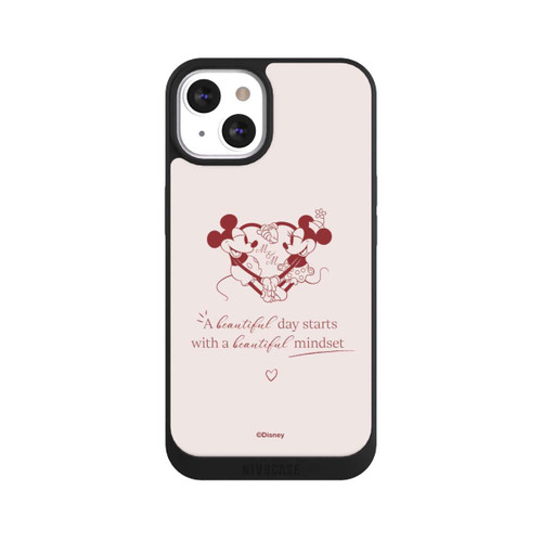 Apple iPhone 13 NIVOpure A beautiful day Micky und Minnie
