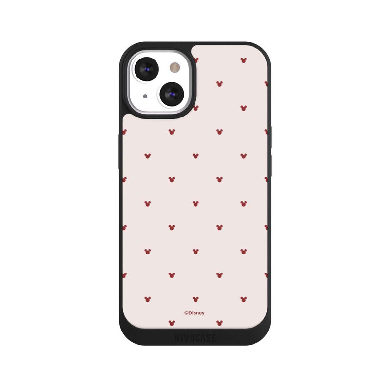 iPhone 13 NIVOpure Love Disney Micky Konfetti Hearts